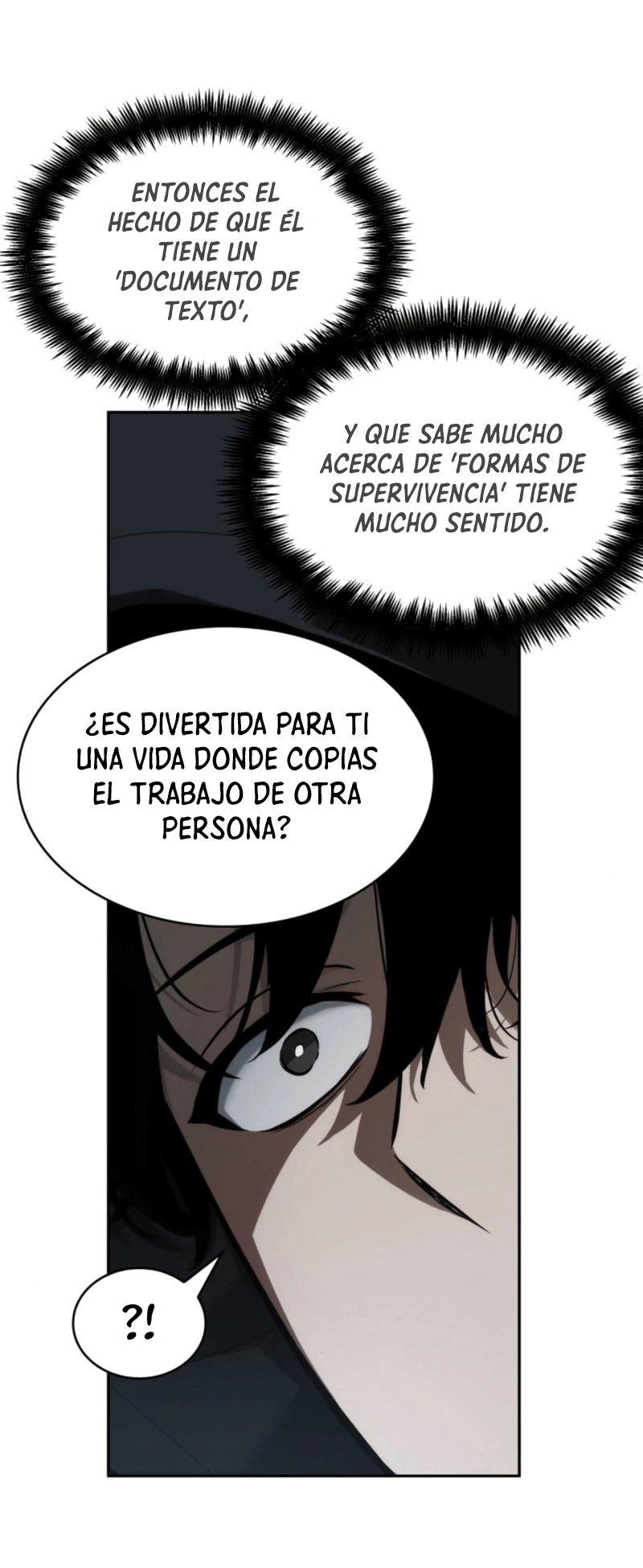 Read Lector omnisciente (es) Manga Online