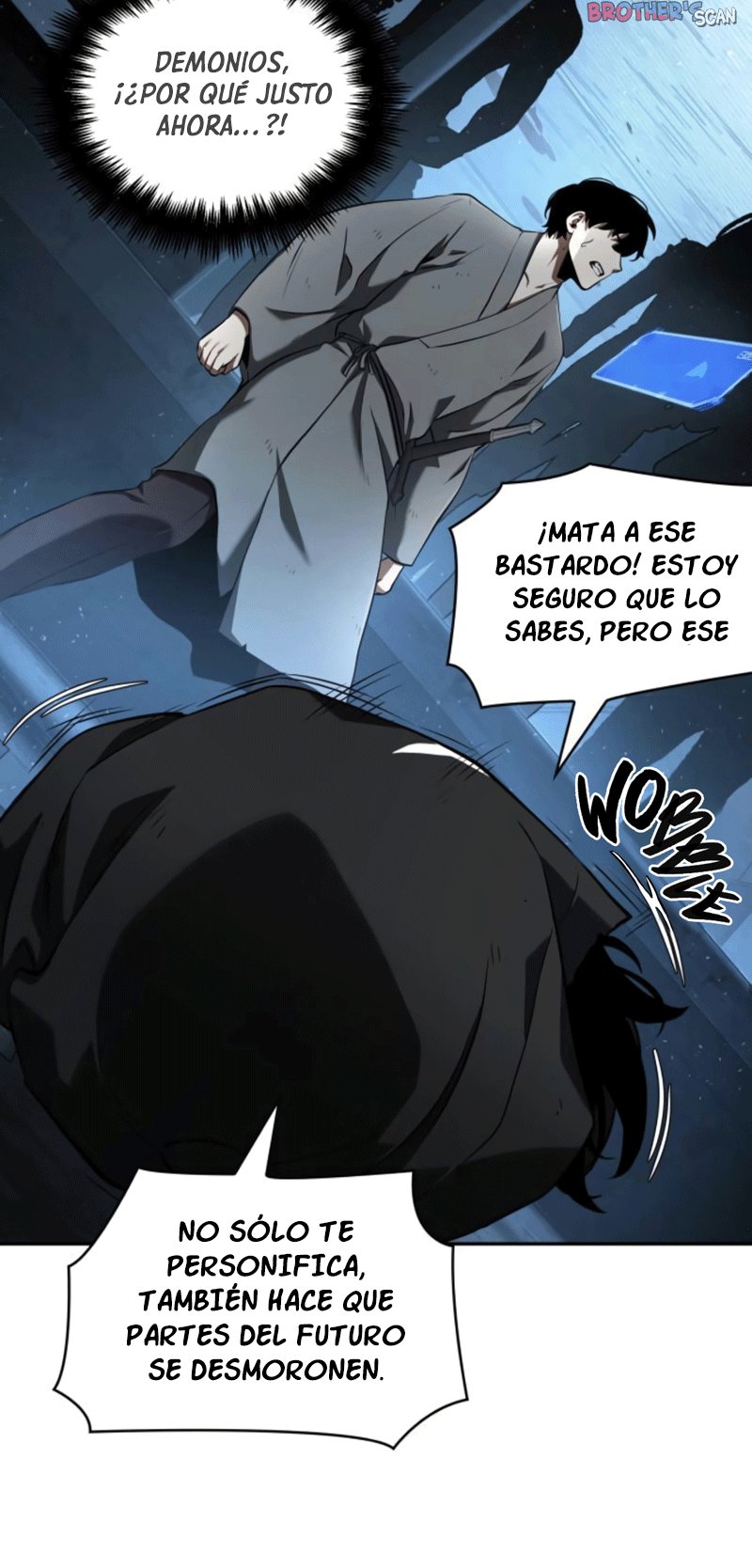 Read Lector omnisciente (es) Manga Online