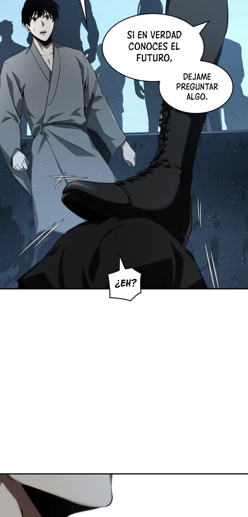 Read Lector omnisciente (es) Manga Online
