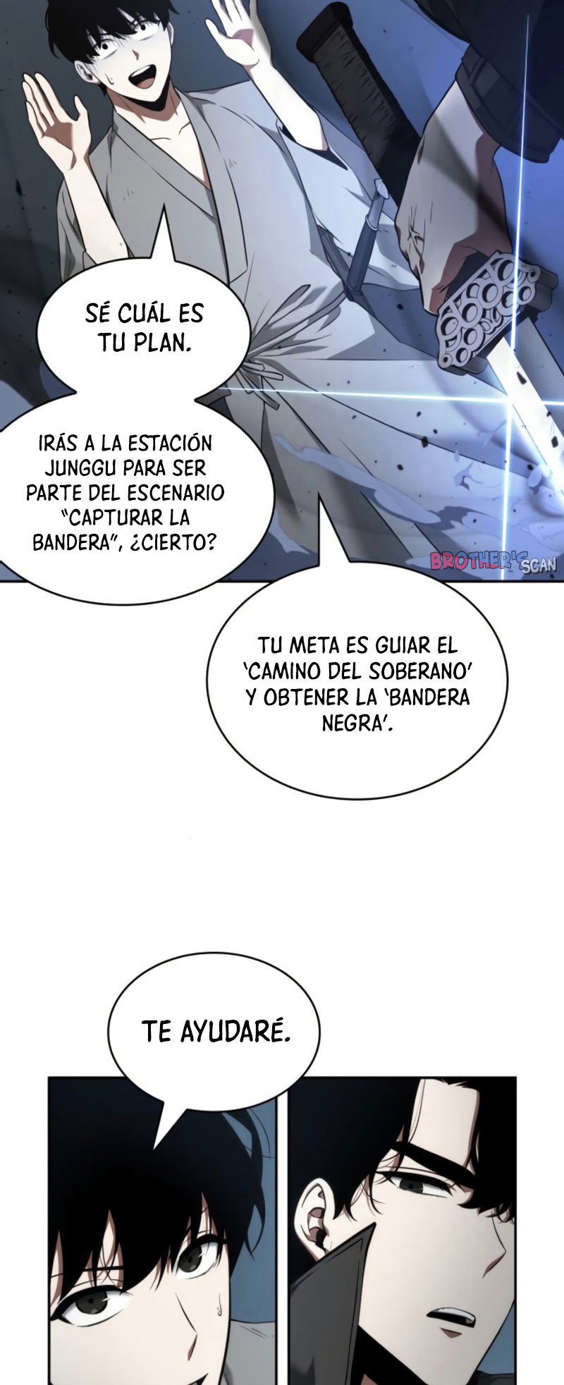 Read Lector omnisciente (es) Manga Online