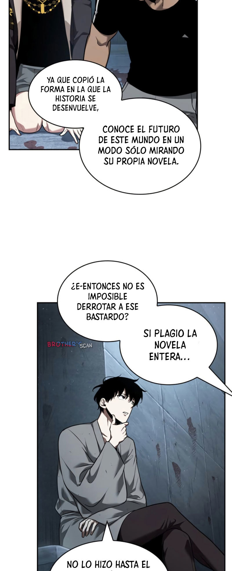 Read Lector omnisciente (es) Manga Online
