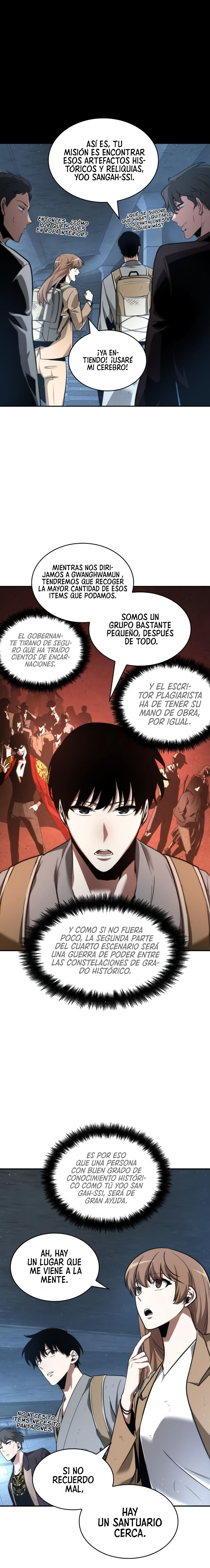 Read Lector omnisciente (es) Manga Online