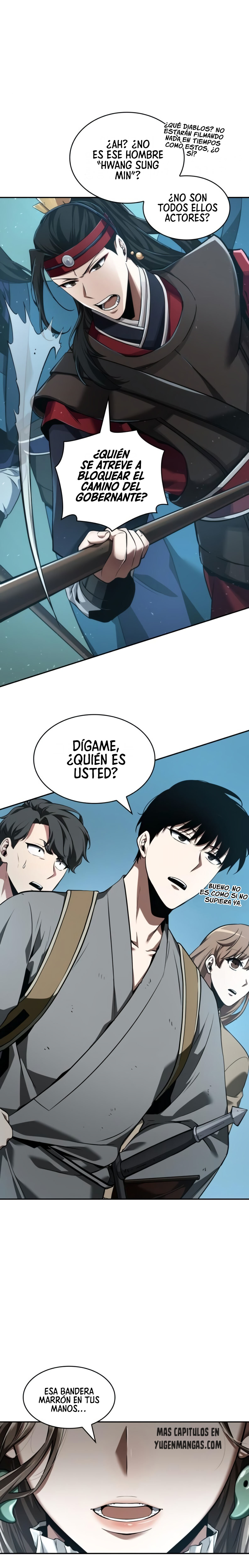 Read Lector omnisciente (es) Manga Online