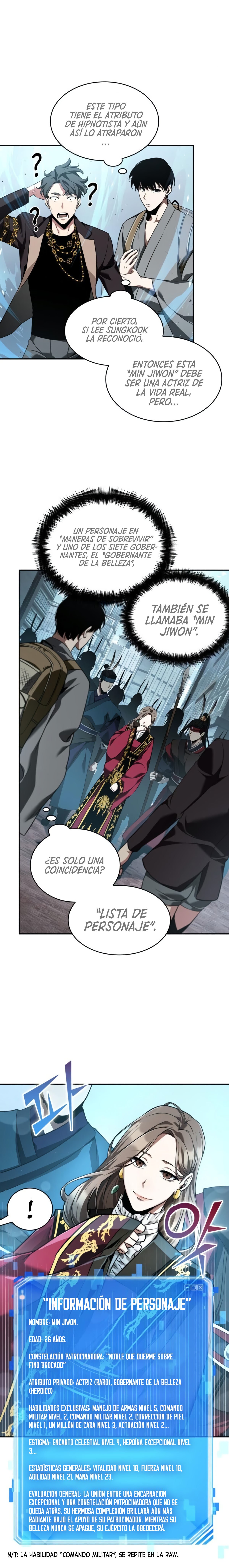 Read Lector omnisciente (es) Manga Online