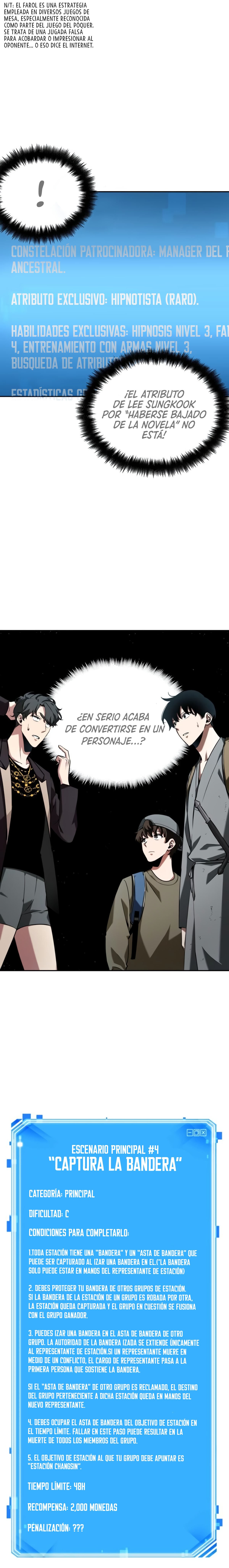 Read Lector omnisciente (es) Manga Online