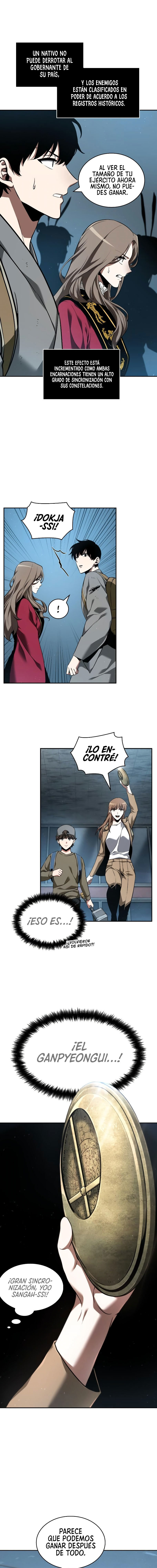 Read Lector omnisciente (es) Manga Online