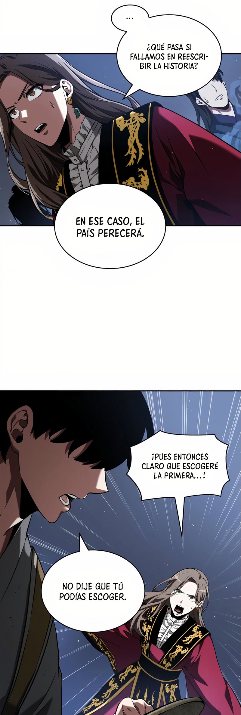 Read Lector omnisciente (es) Manga Online