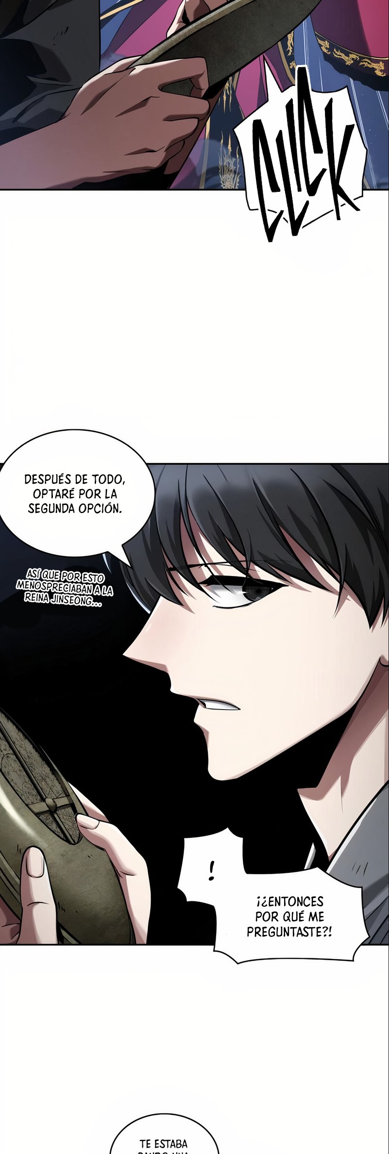 Read Lector omnisciente (es) Manga Online