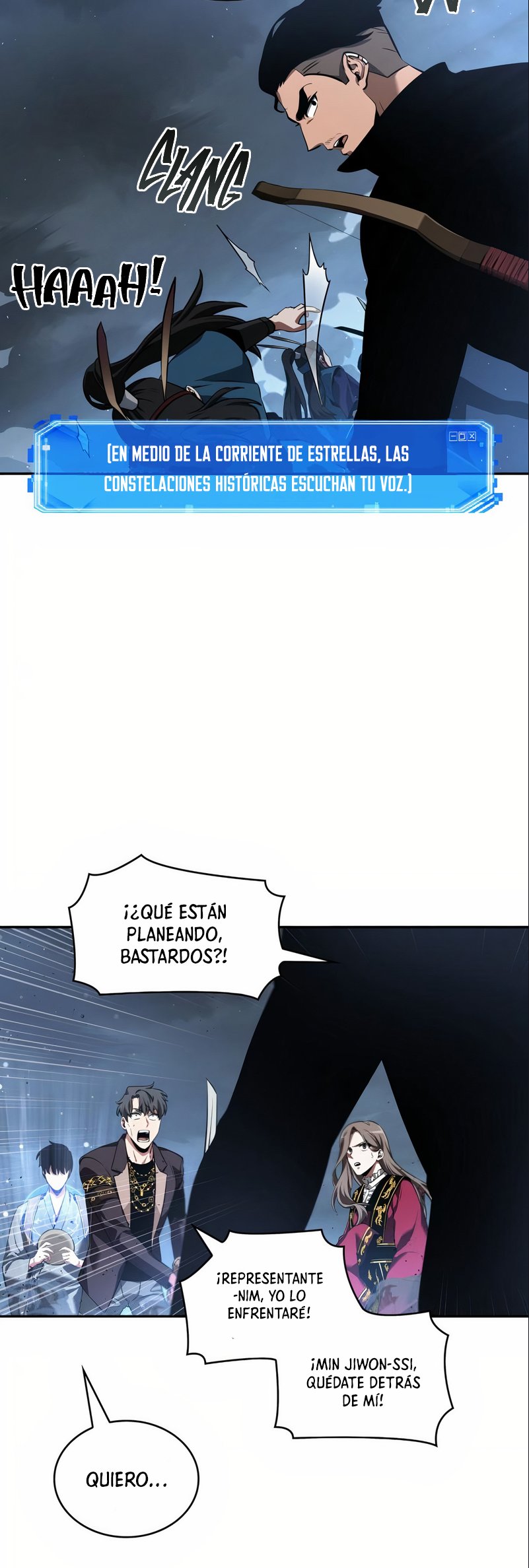 Read Lector omnisciente (es) Manga Online