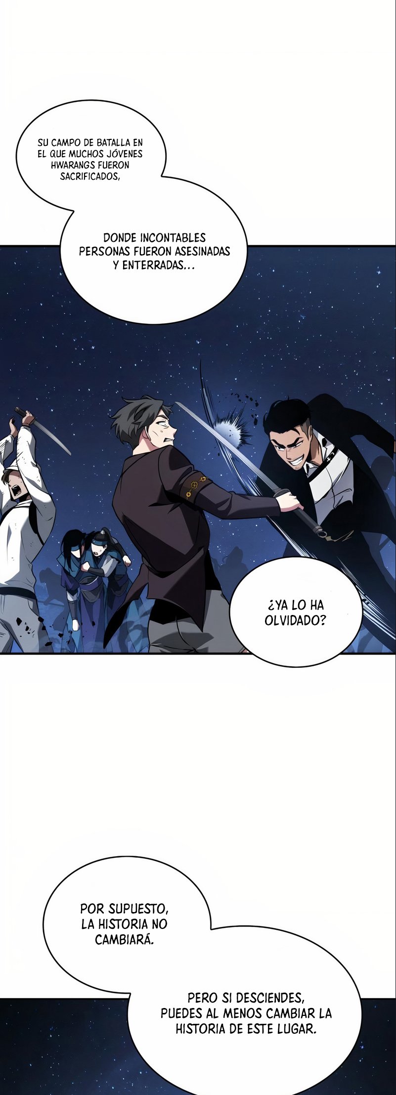 Read Lector omnisciente (es) Manga Online