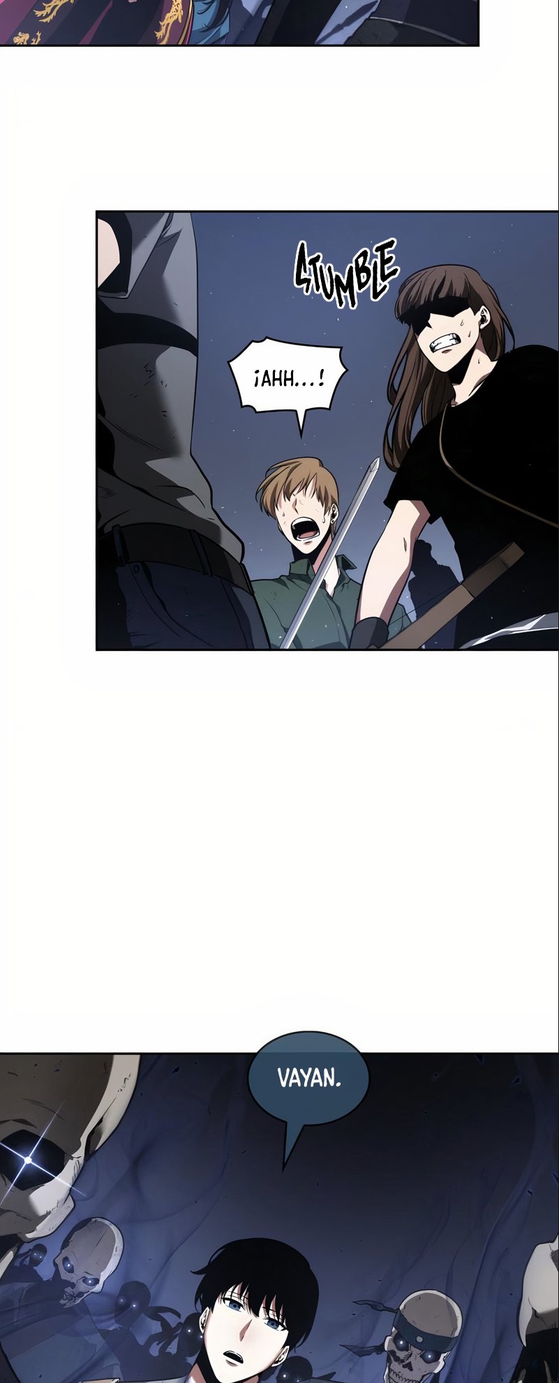 Read Lector omnisciente (es) Manga Online
