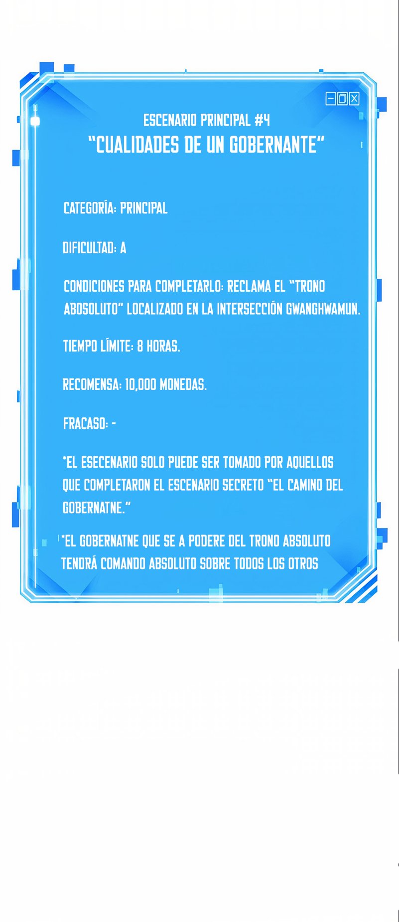 Read Lector omnisciente (es) Manga Online