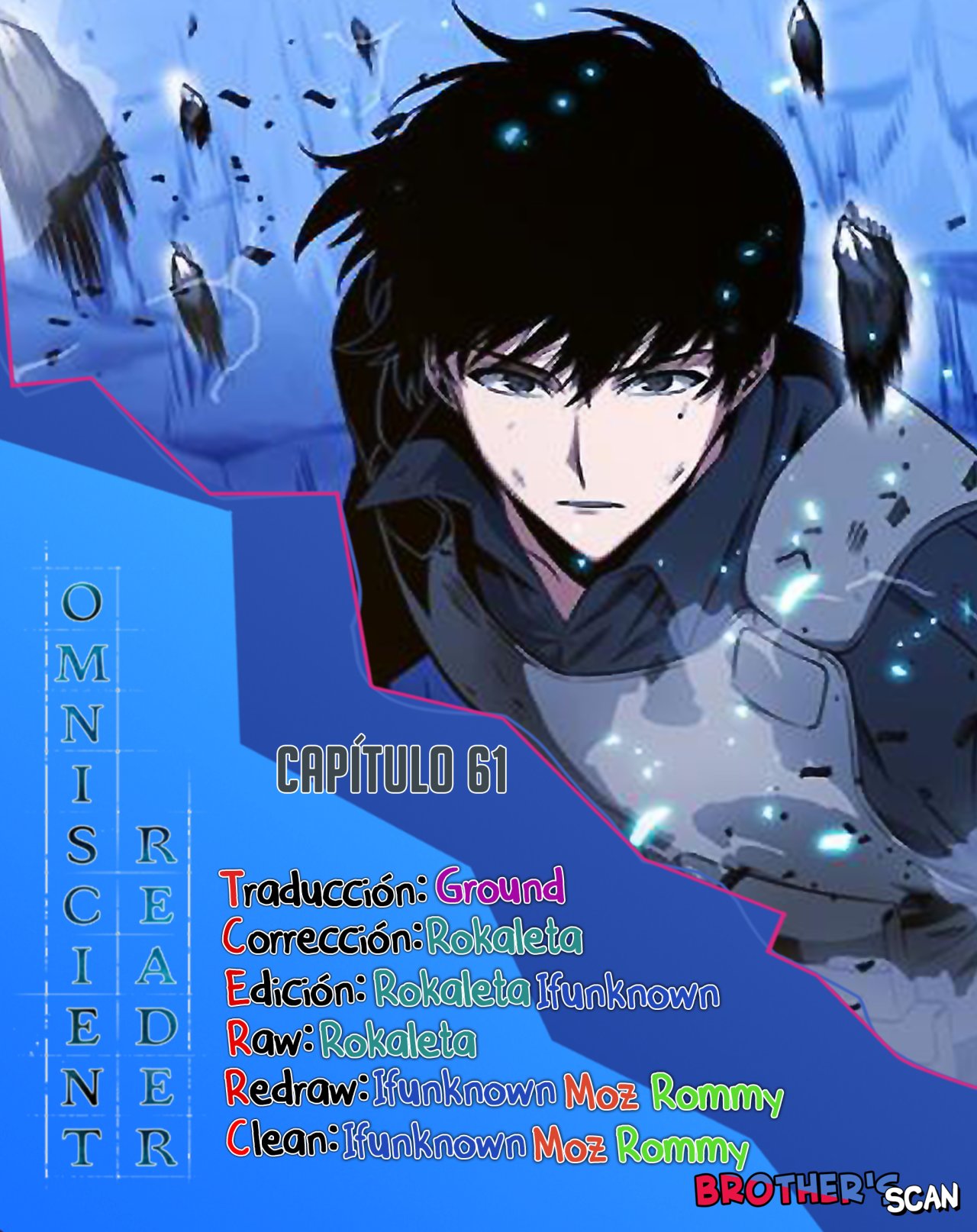 Read Lector omnisciente (es) Manga Online