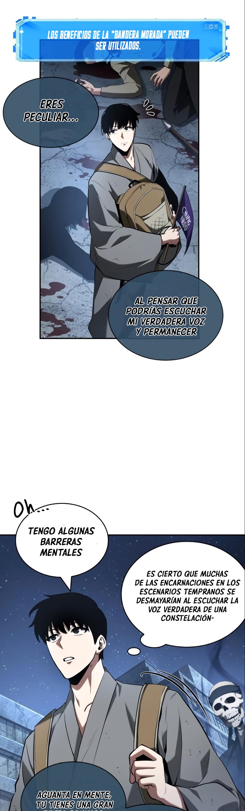 Read Lector omnisciente (es) Manga Online