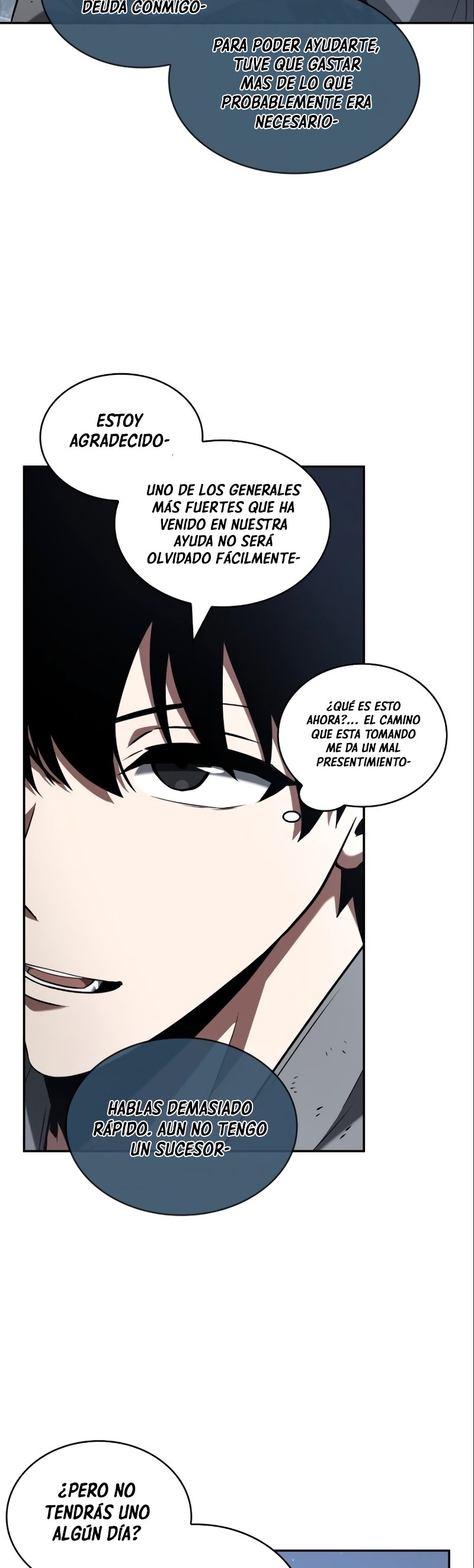 Read Lector omnisciente (es) Manga Online