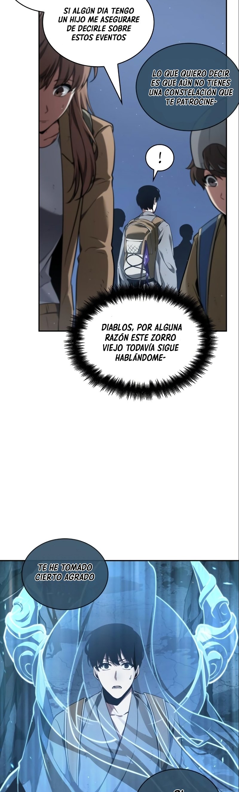 Read Lector omnisciente (es) Manga Online