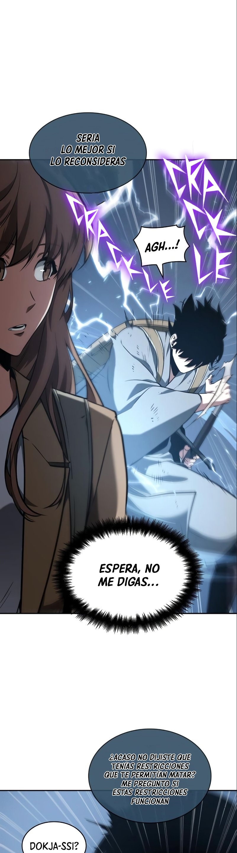 Read Lector omnisciente (es) Manga Online