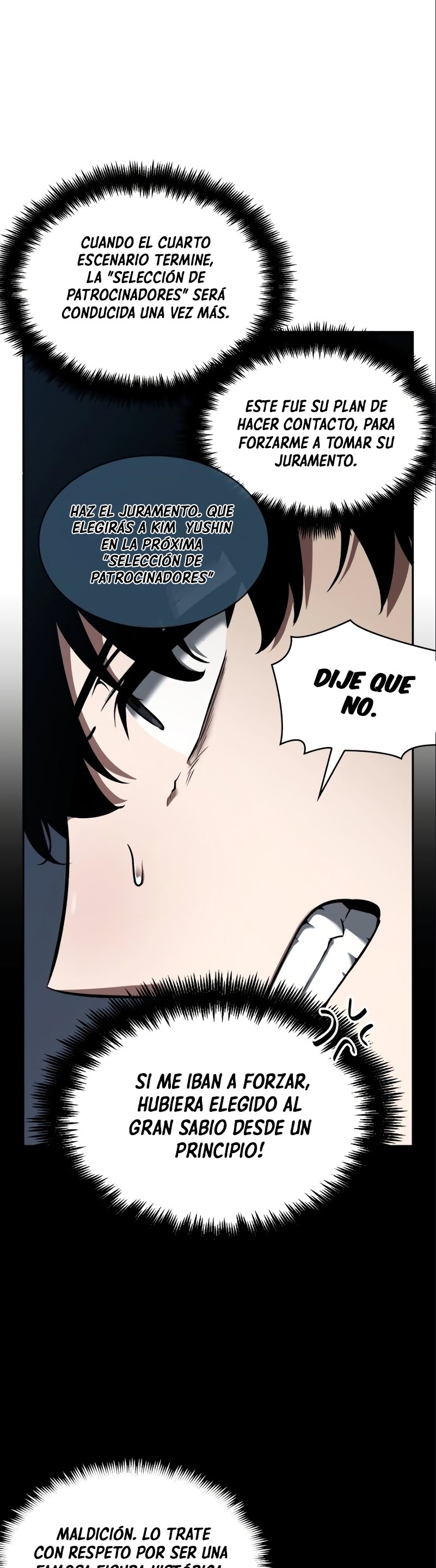 Read Lector omnisciente (es) Manga Online