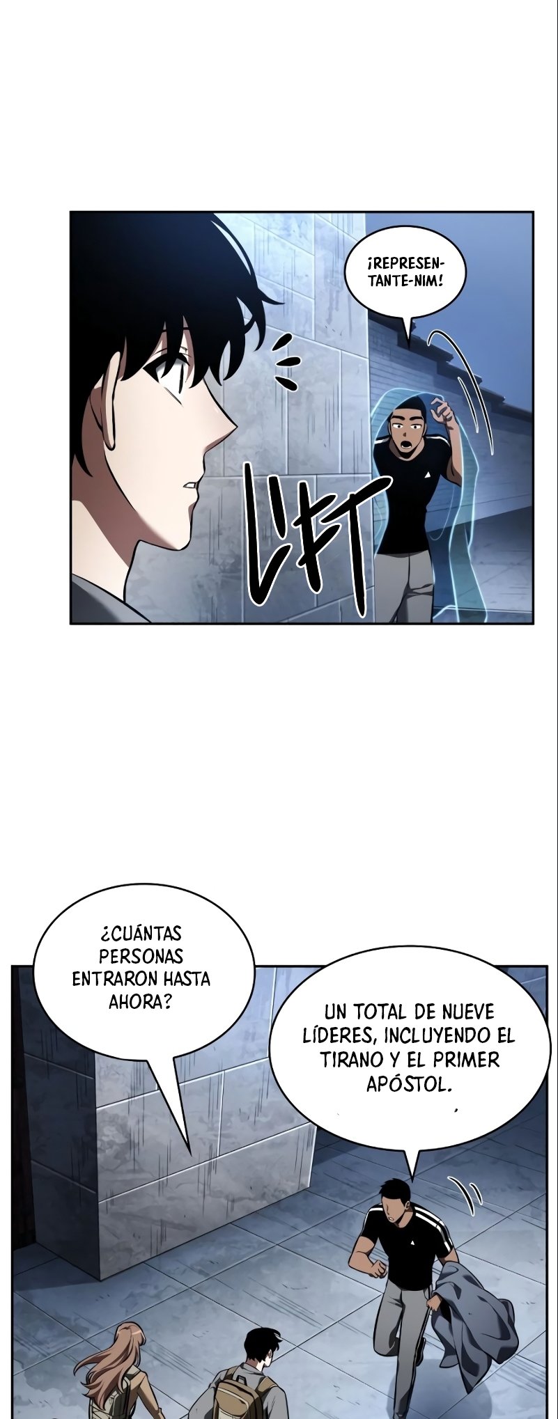 Read Lector omnisciente (es) Manga Online