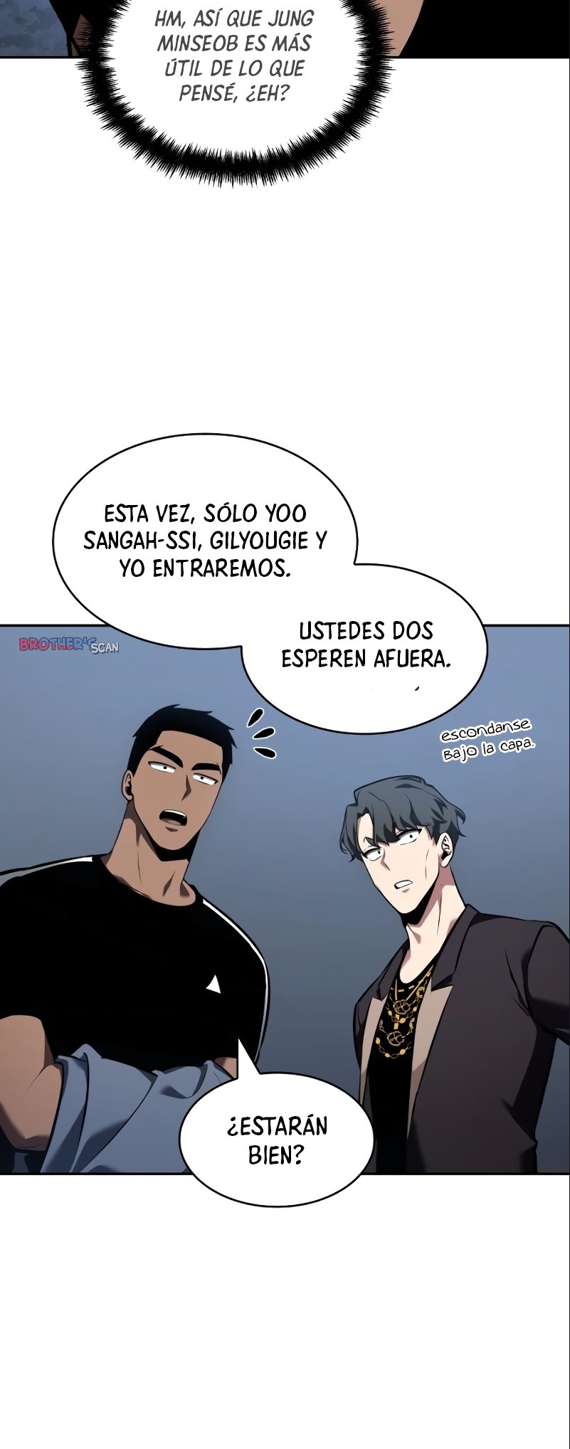 Read Lector omnisciente (es) Manga Online