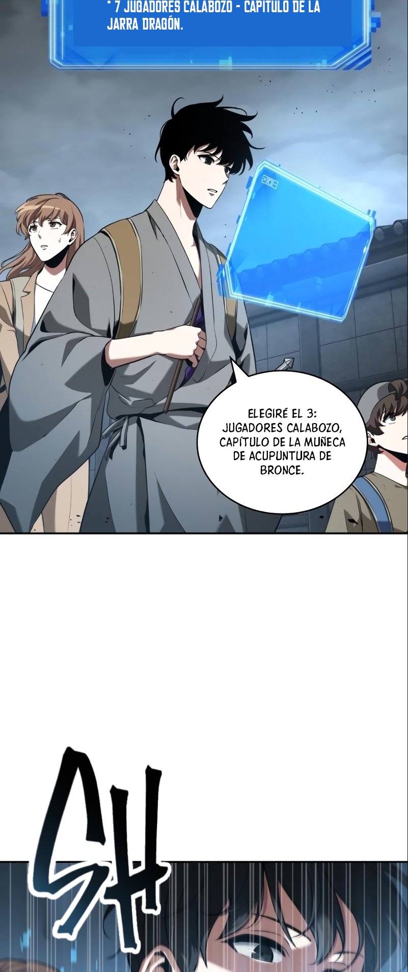 Read Lector omnisciente (es) Manga Online