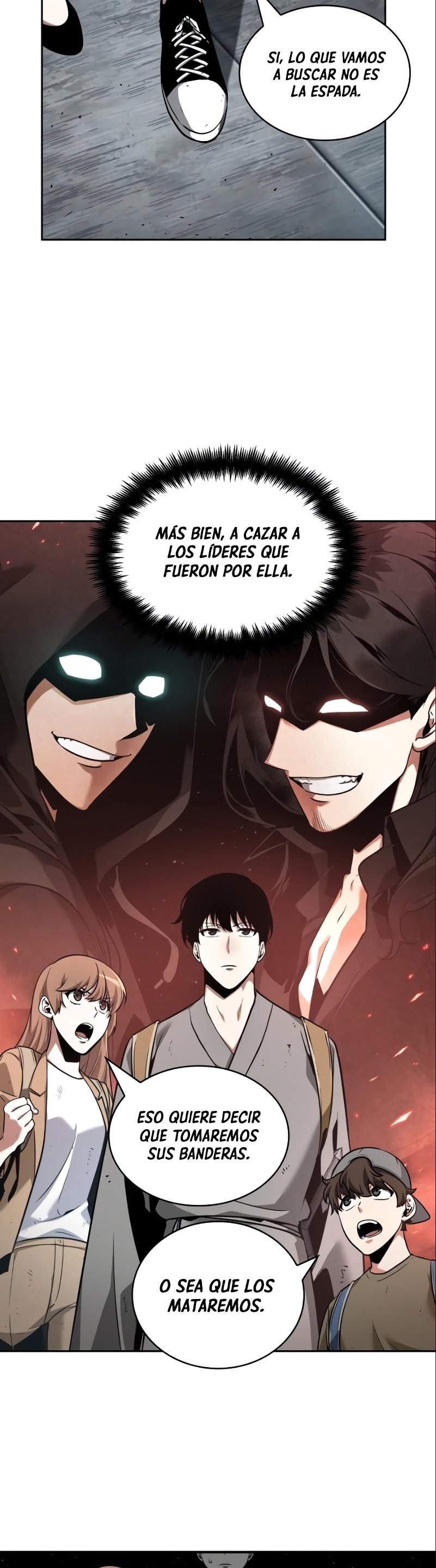 Read Lector omnisciente (es) Manga Online