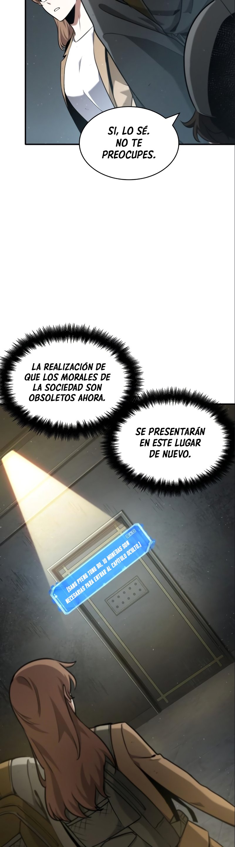Read Lector omnisciente (es) Manga Online