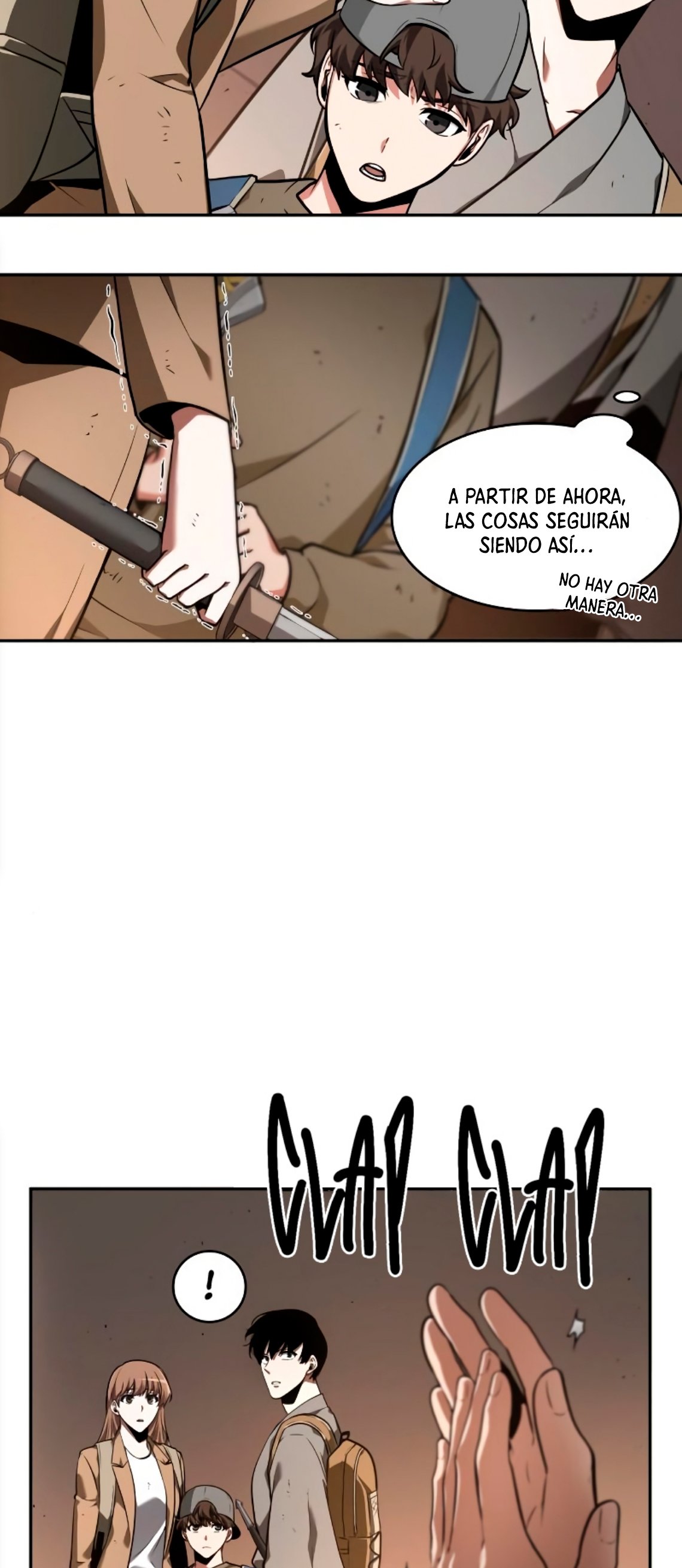 Read Lector omnisciente (es) Manga Online