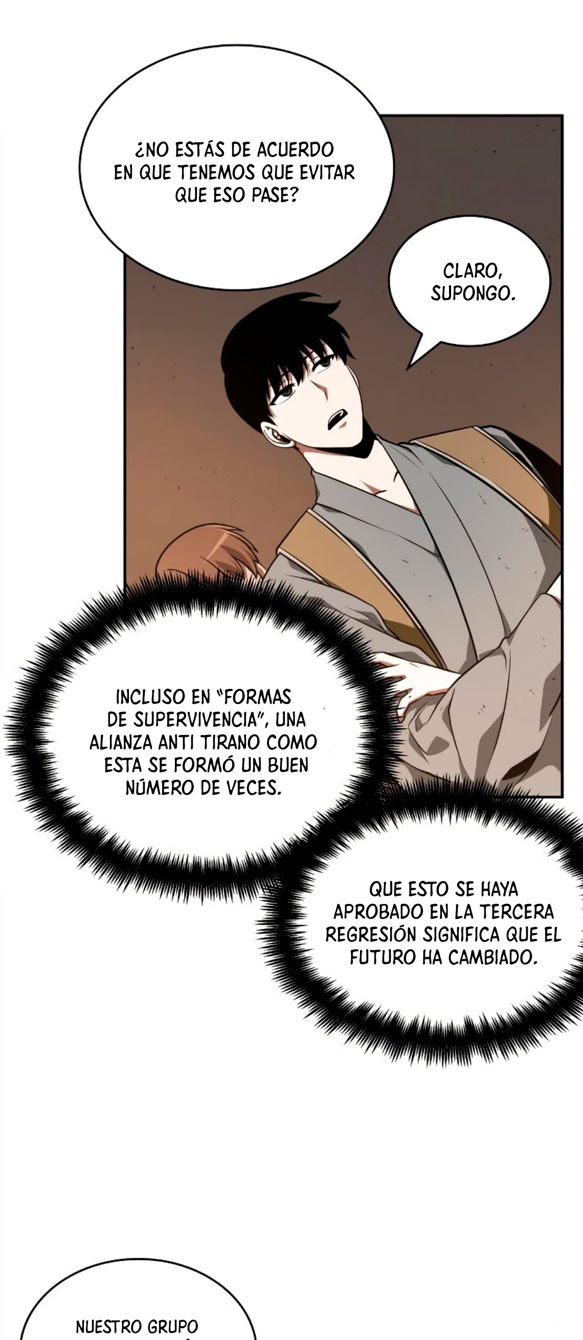 Read Lector omnisciente (es) Manga Online