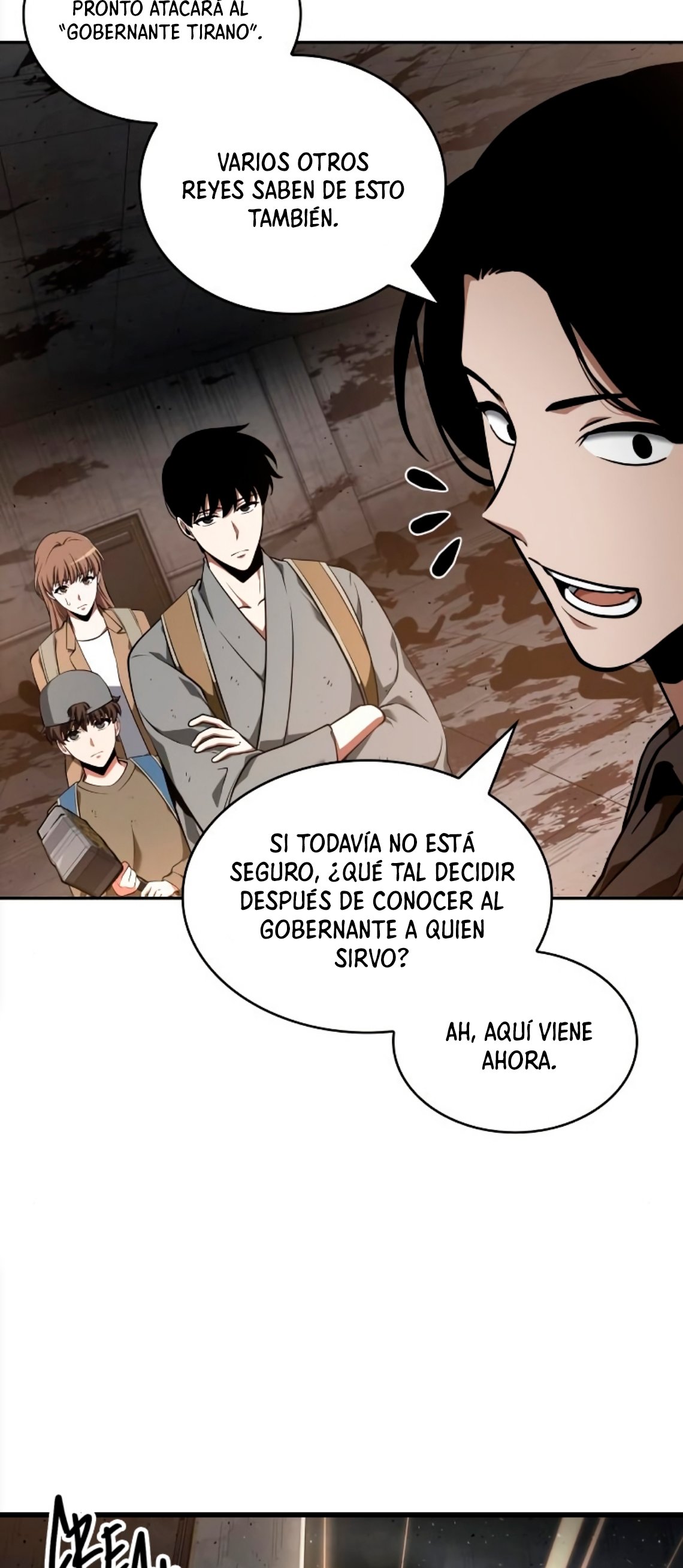 Read Lector omnisciente (es) Manga Online