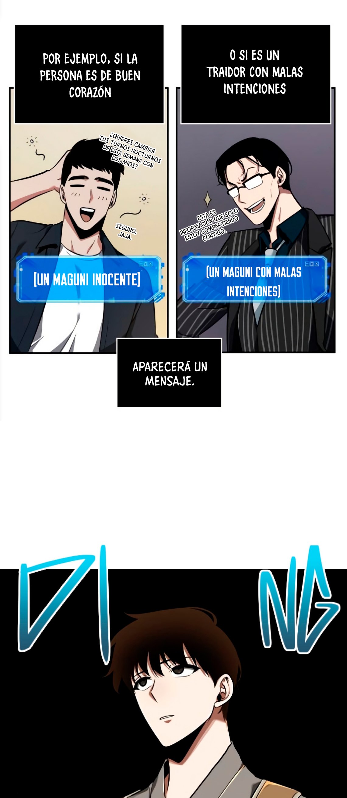 Read Lector omnisciente (es) Manga Online