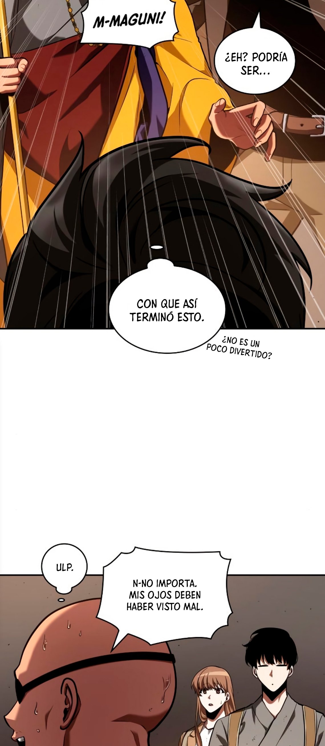 Read Lector omnisciente (es) Manga Online