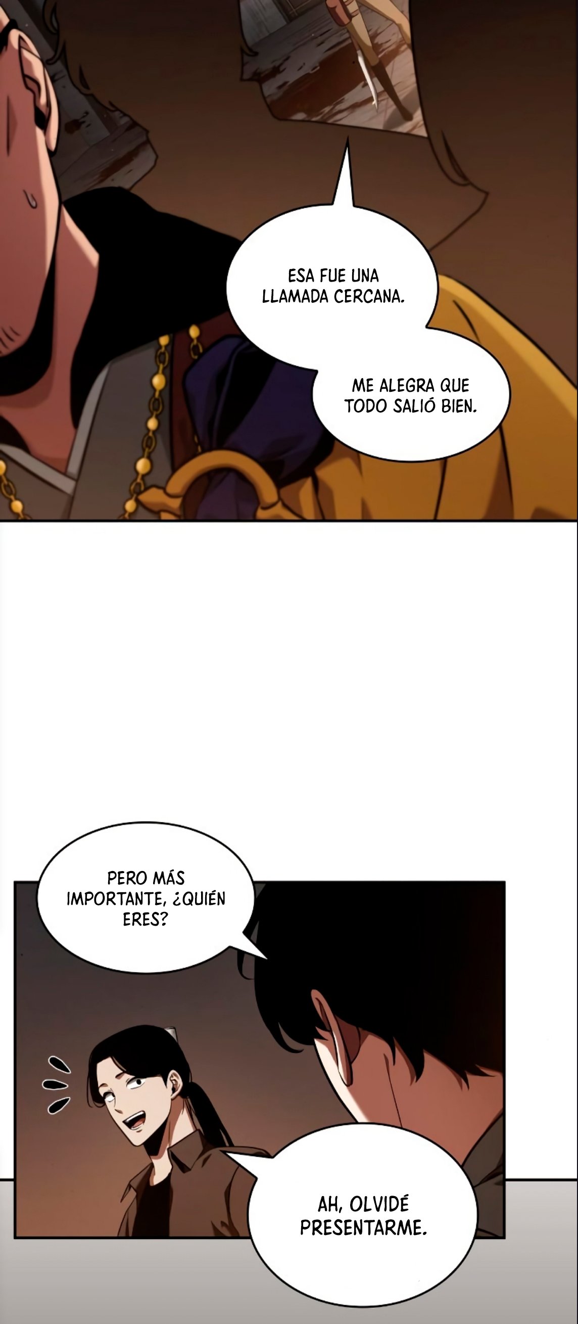 Read Lector omnisciente (es) Manga Online