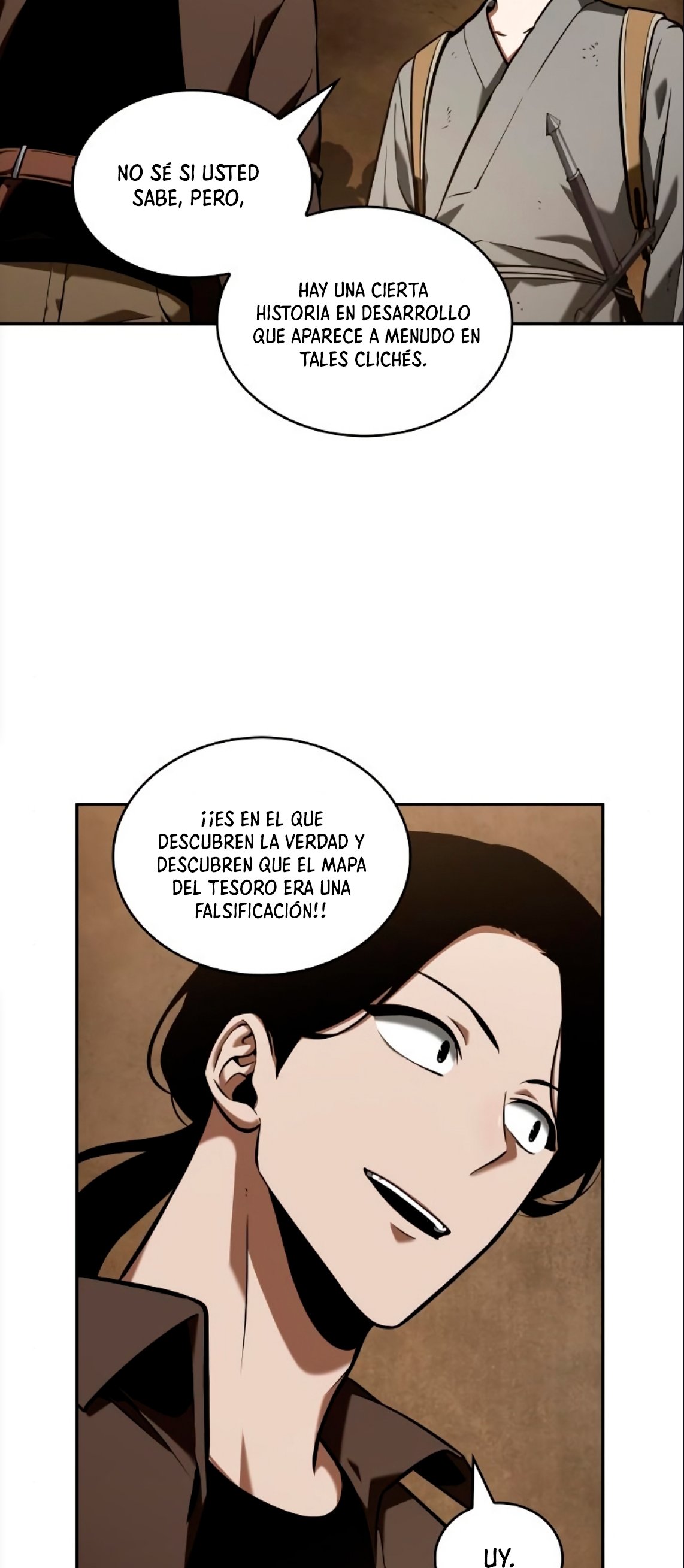 Read Lector omnisciente (es) Manga Online