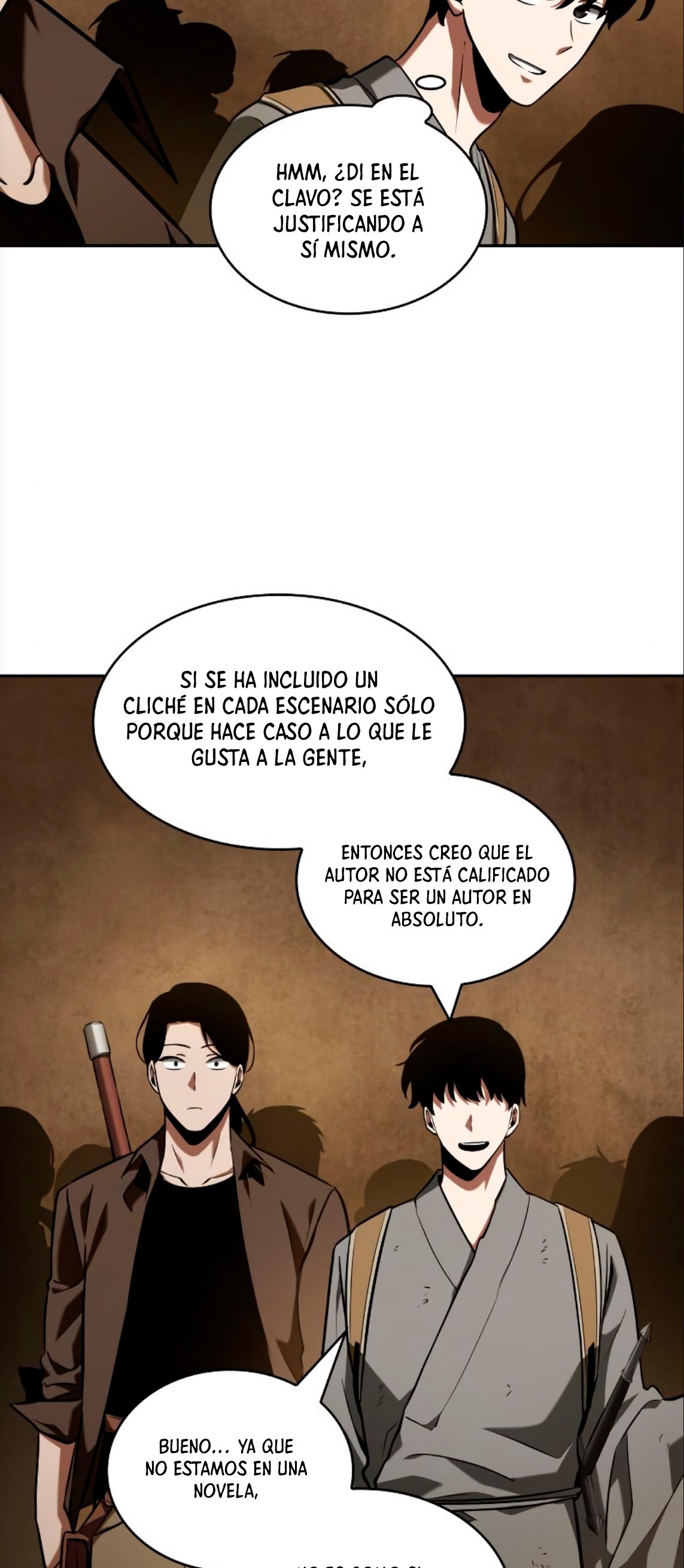 Read Lector omnisciente (es) Manga Online