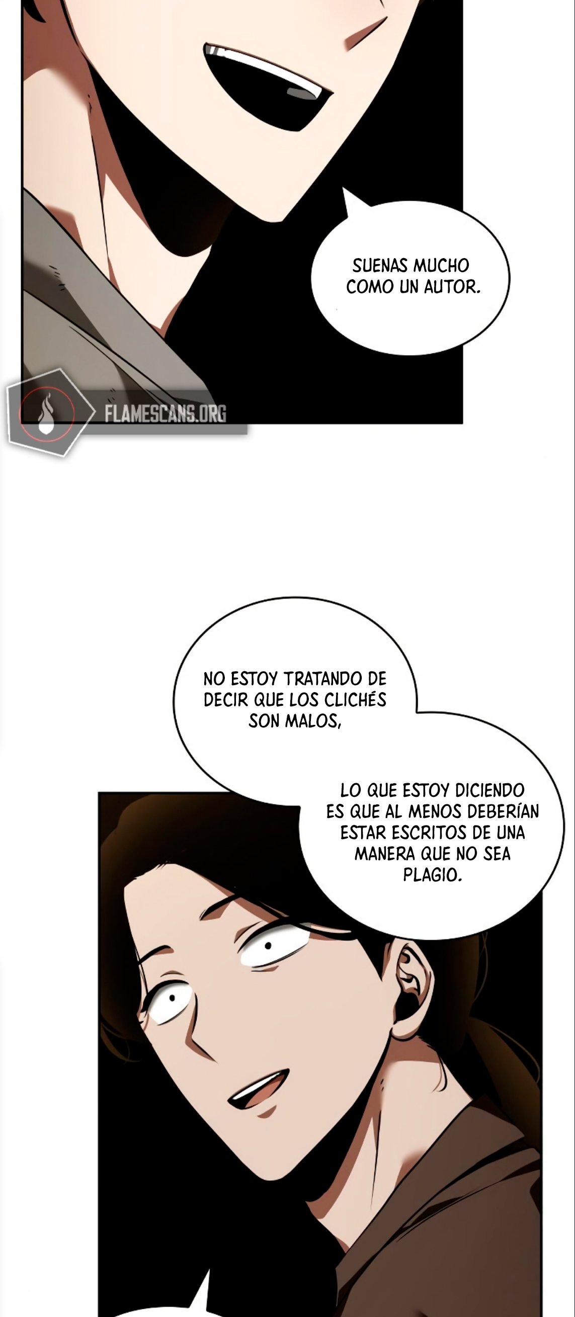 Read Lector omnisciente (es) Manga Online