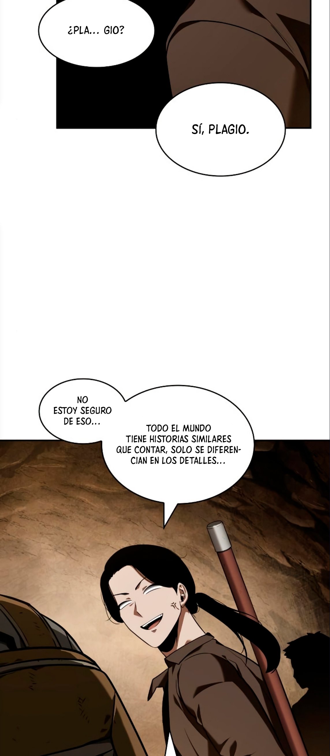 Read Lector omnisciente (es) Manga Online