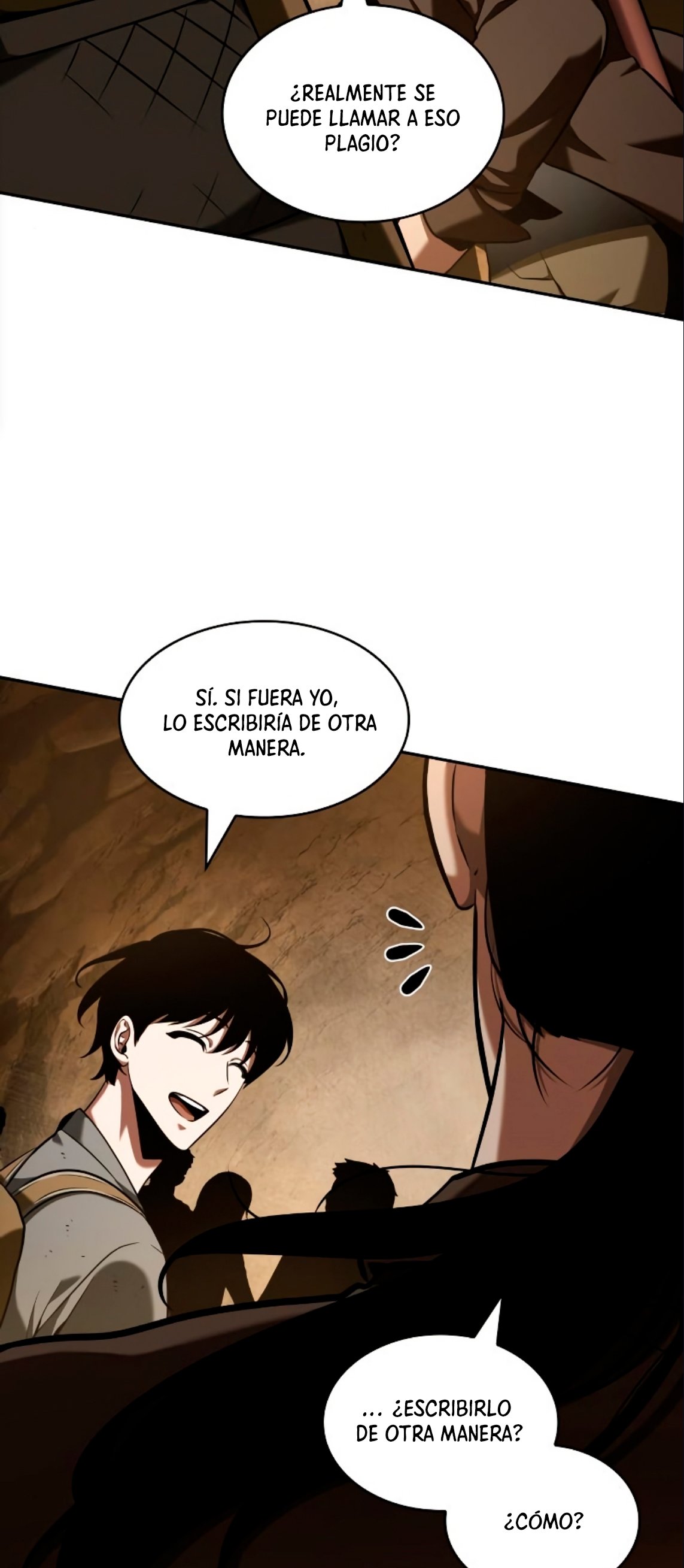 Read Lector omnisciente (es) Manga Online