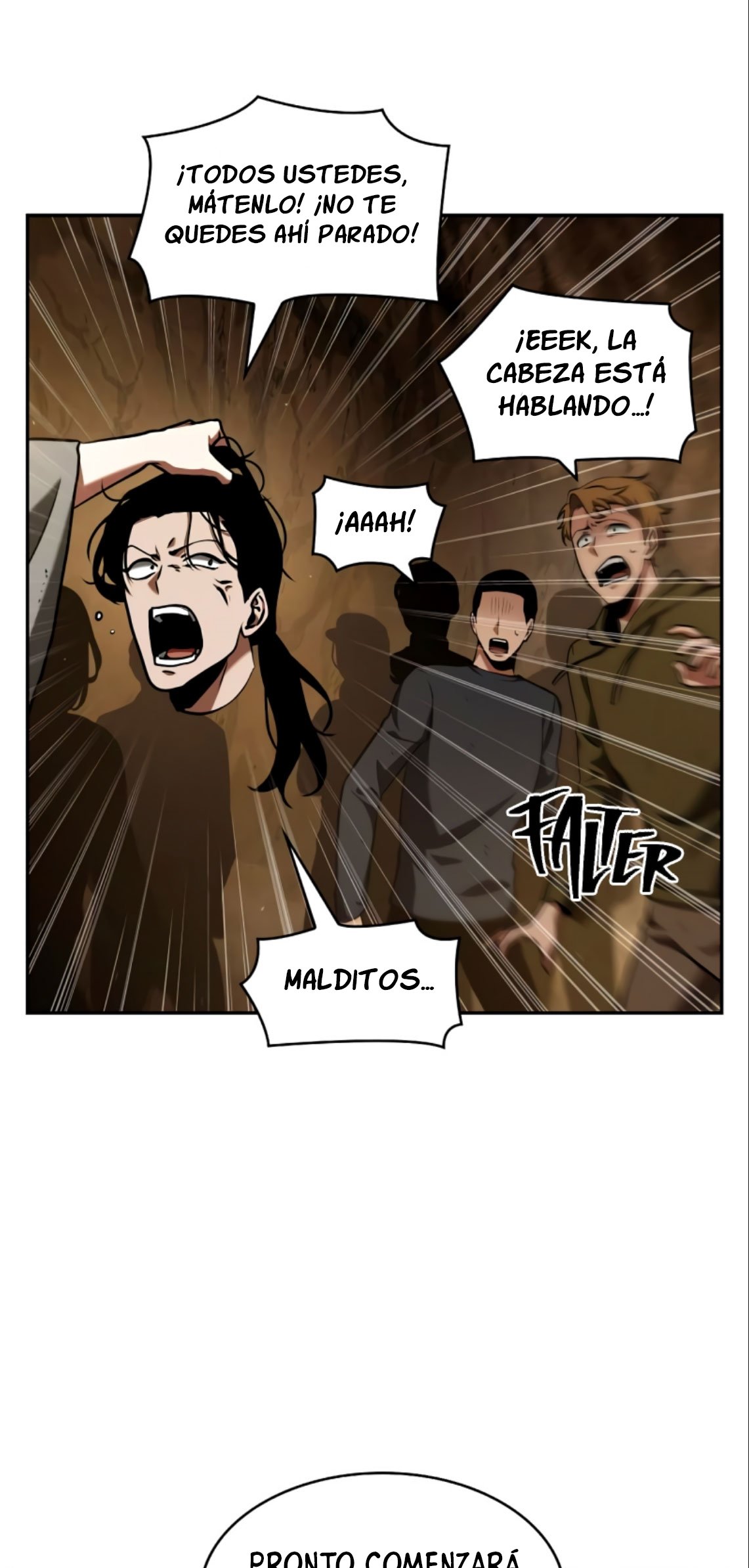 Read Lector omnisciente (es) Manga Online