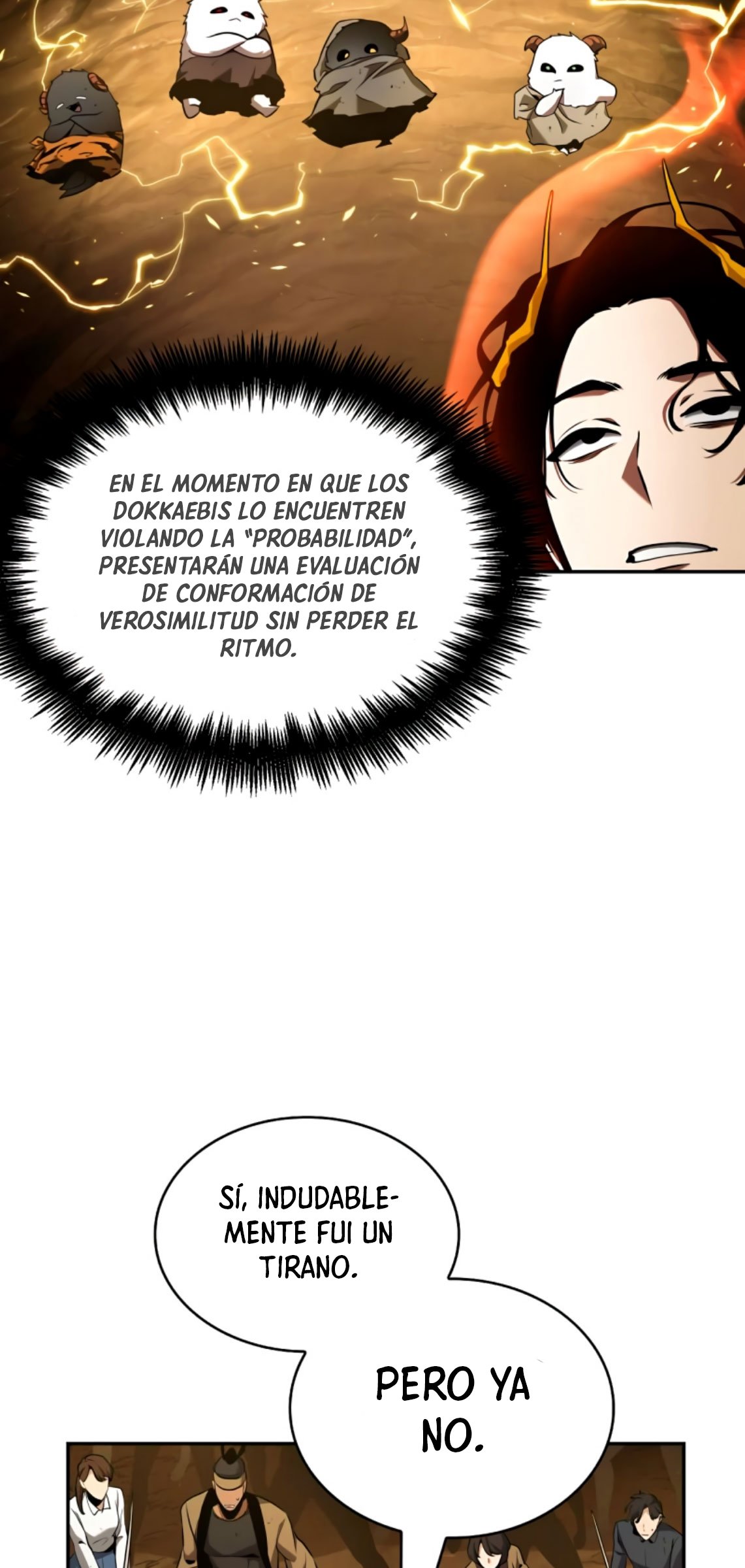 Read Lector omnisciente (es) Manga Online