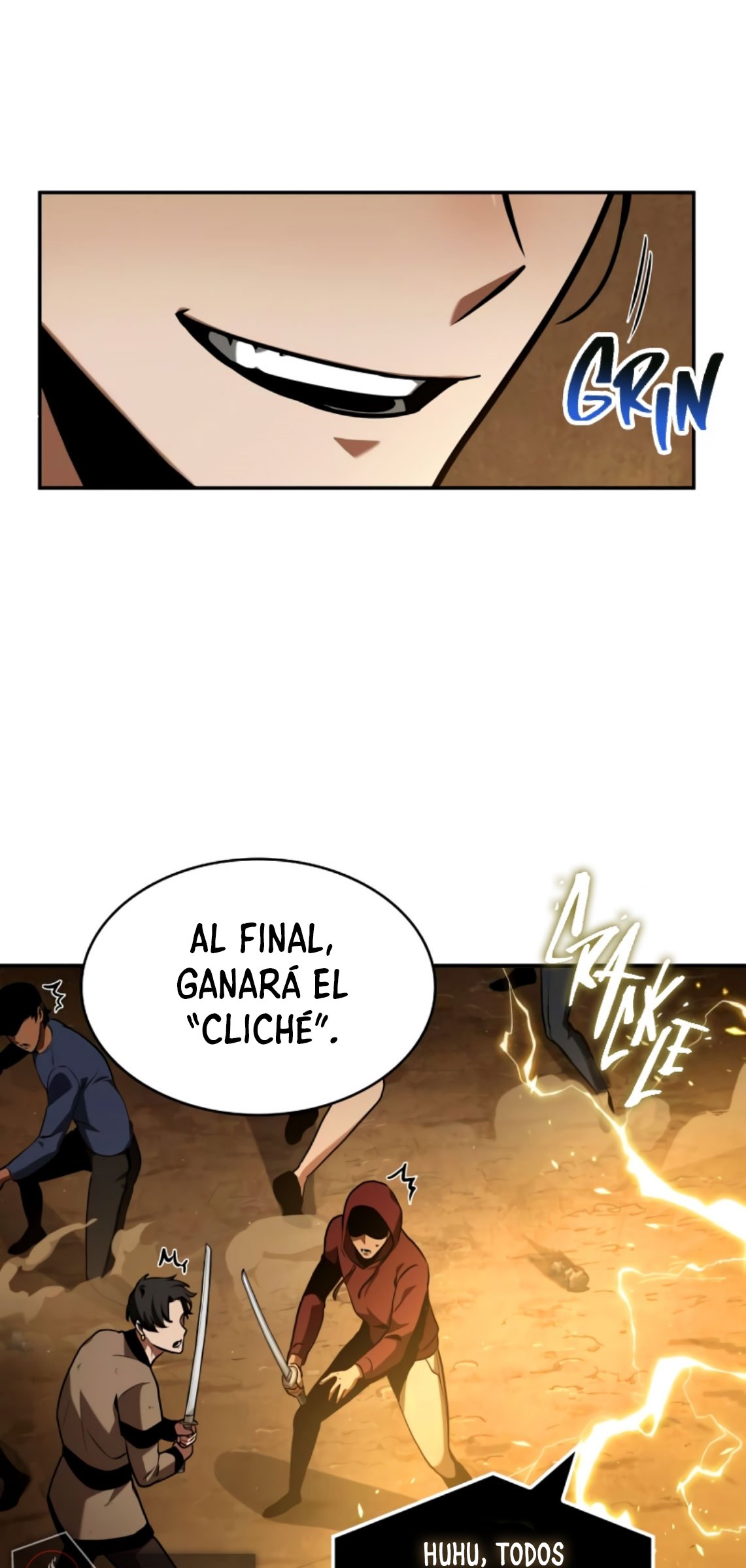 Read Lector omnisciente (es) Manga Online