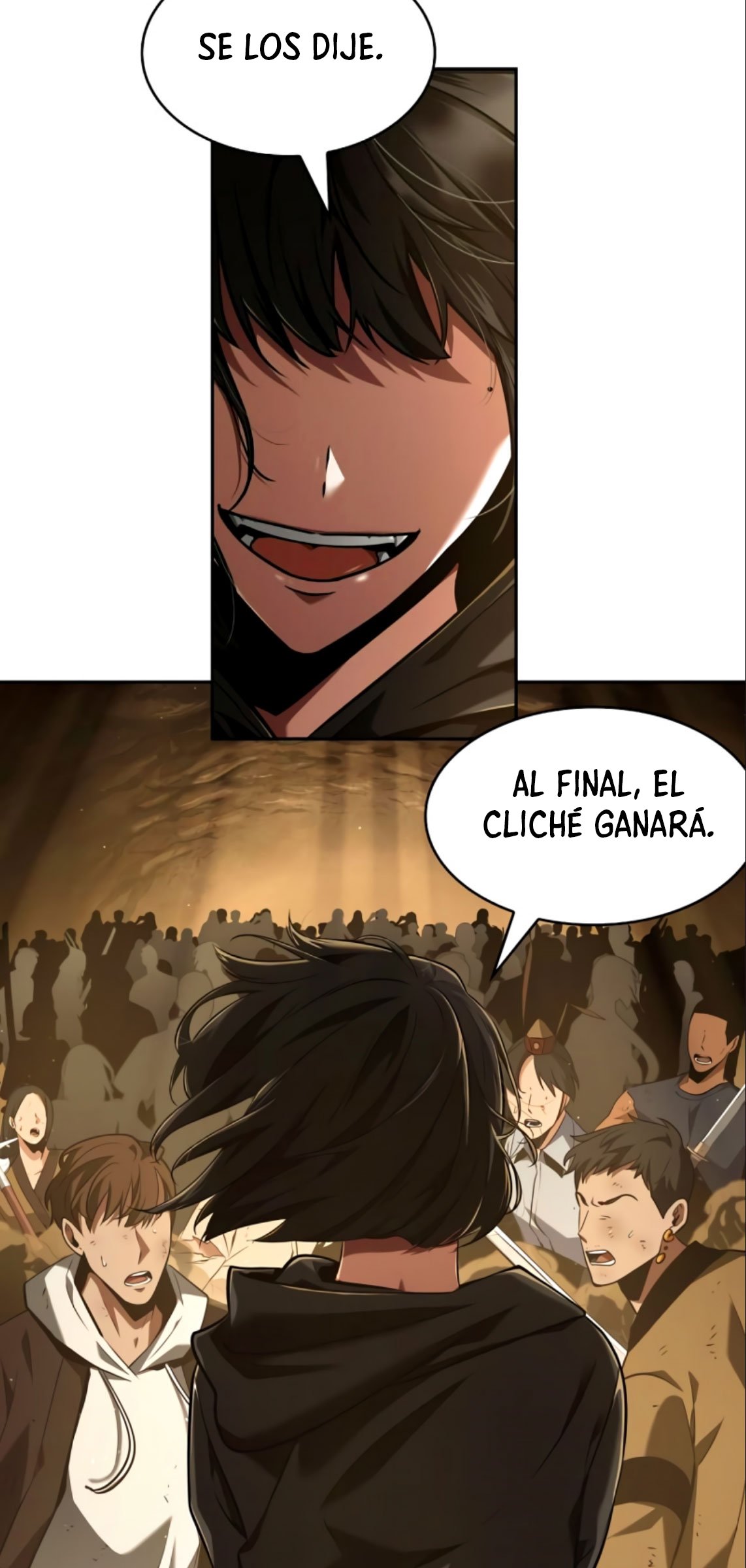 Read Lector omnisciente (es) Manga Online