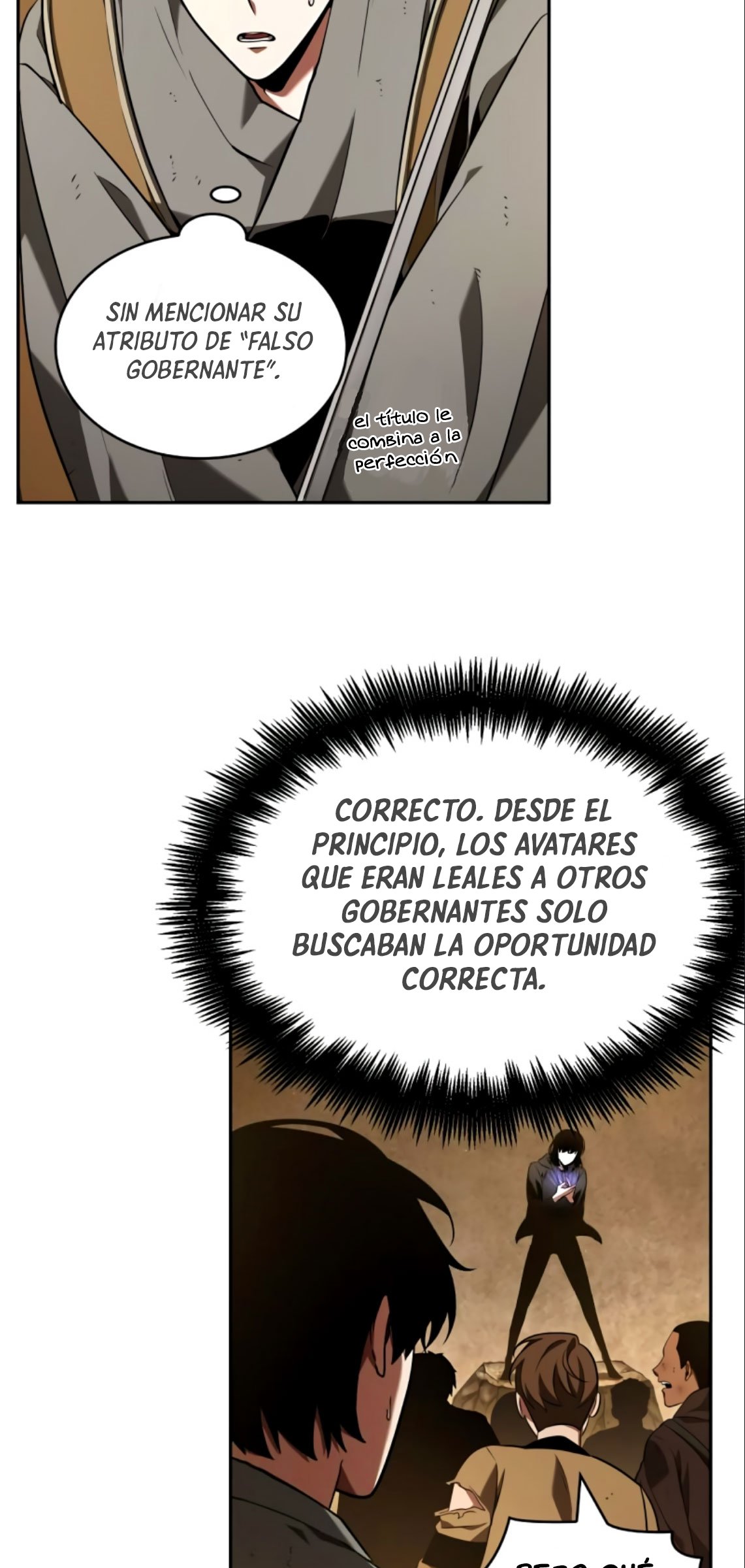 Read Lector omnisciente (es) Manga Online