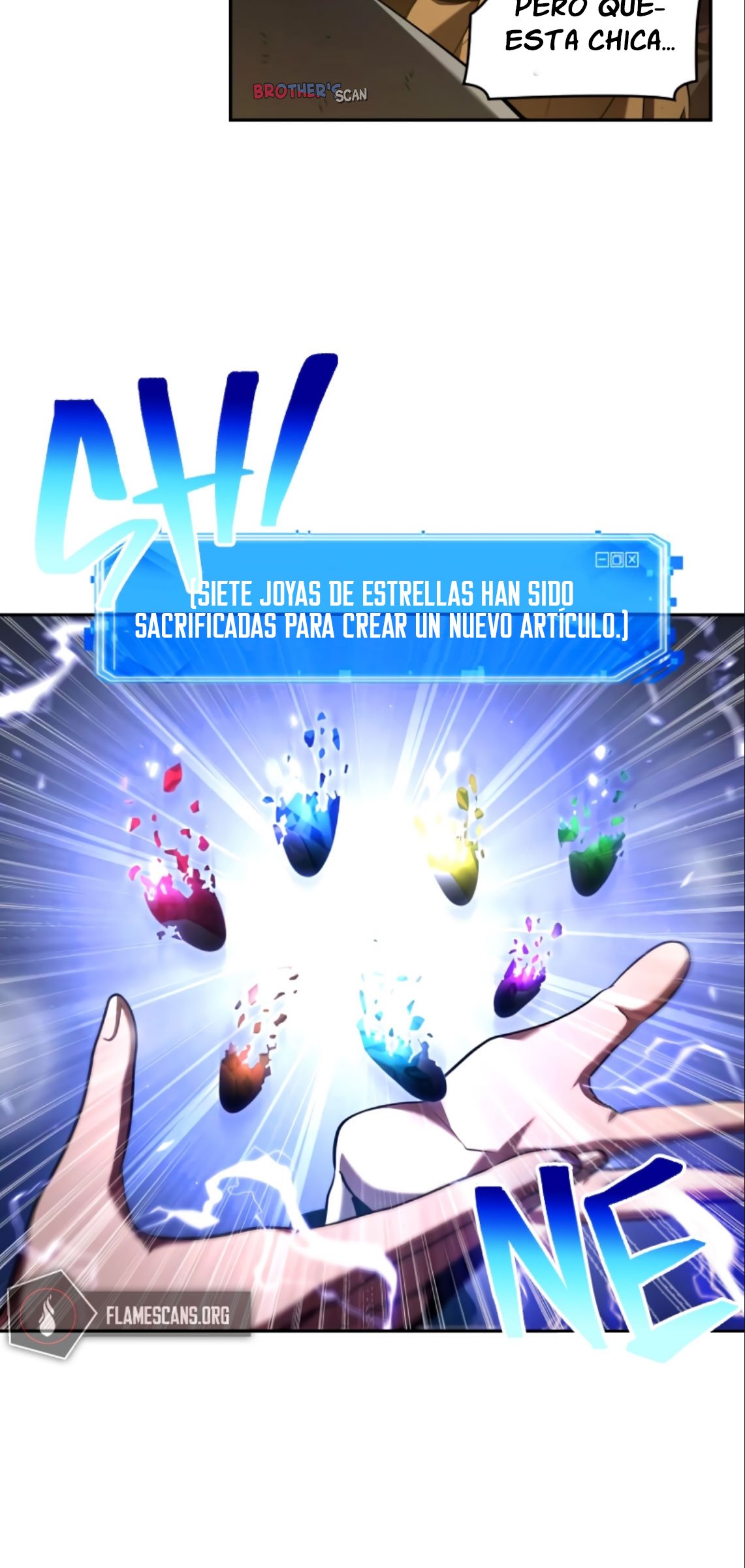 Read Lector omnisciente (es) Manga Online