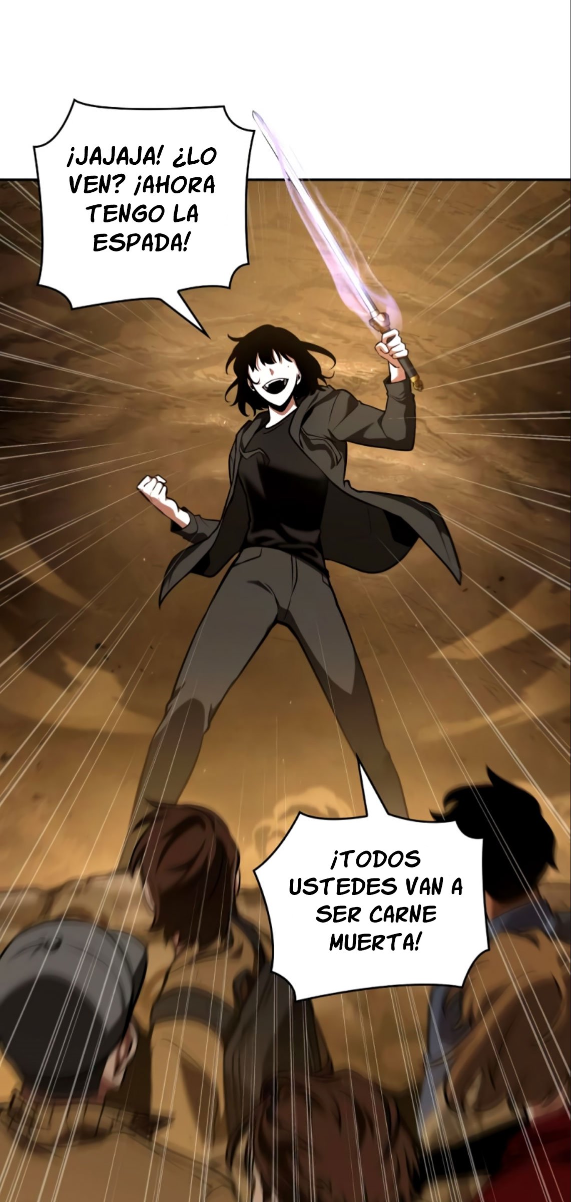 Read Lector omnisciente (es) Manga Online
