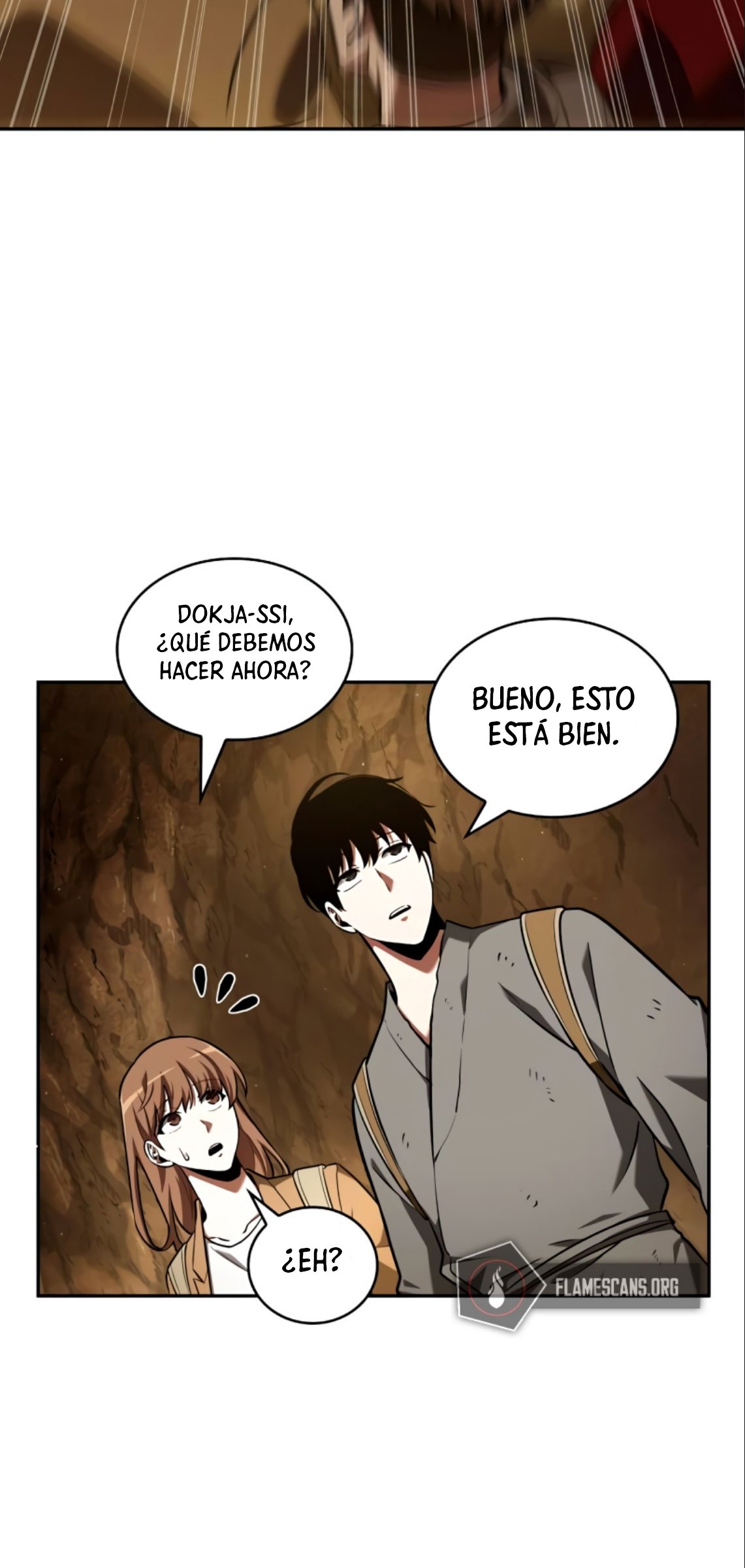 Read Lector omnisciente (es) Manga Online