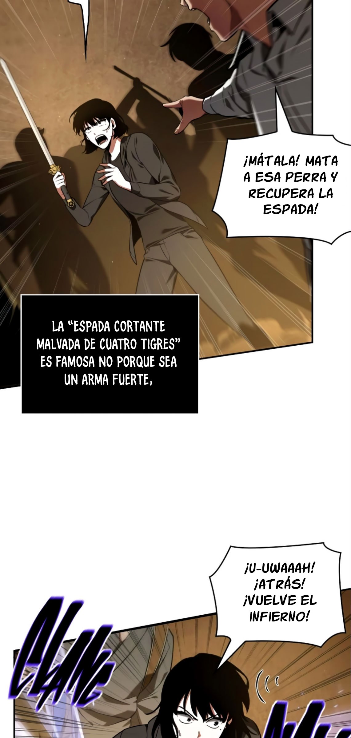 Read Lector omnisciente (es) Manga Online