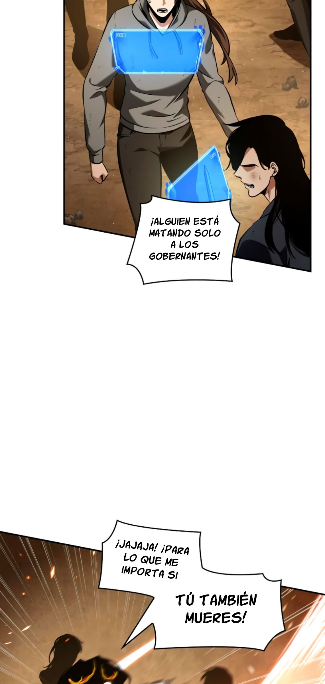 Read Lector omnisciente (es) Manga Online