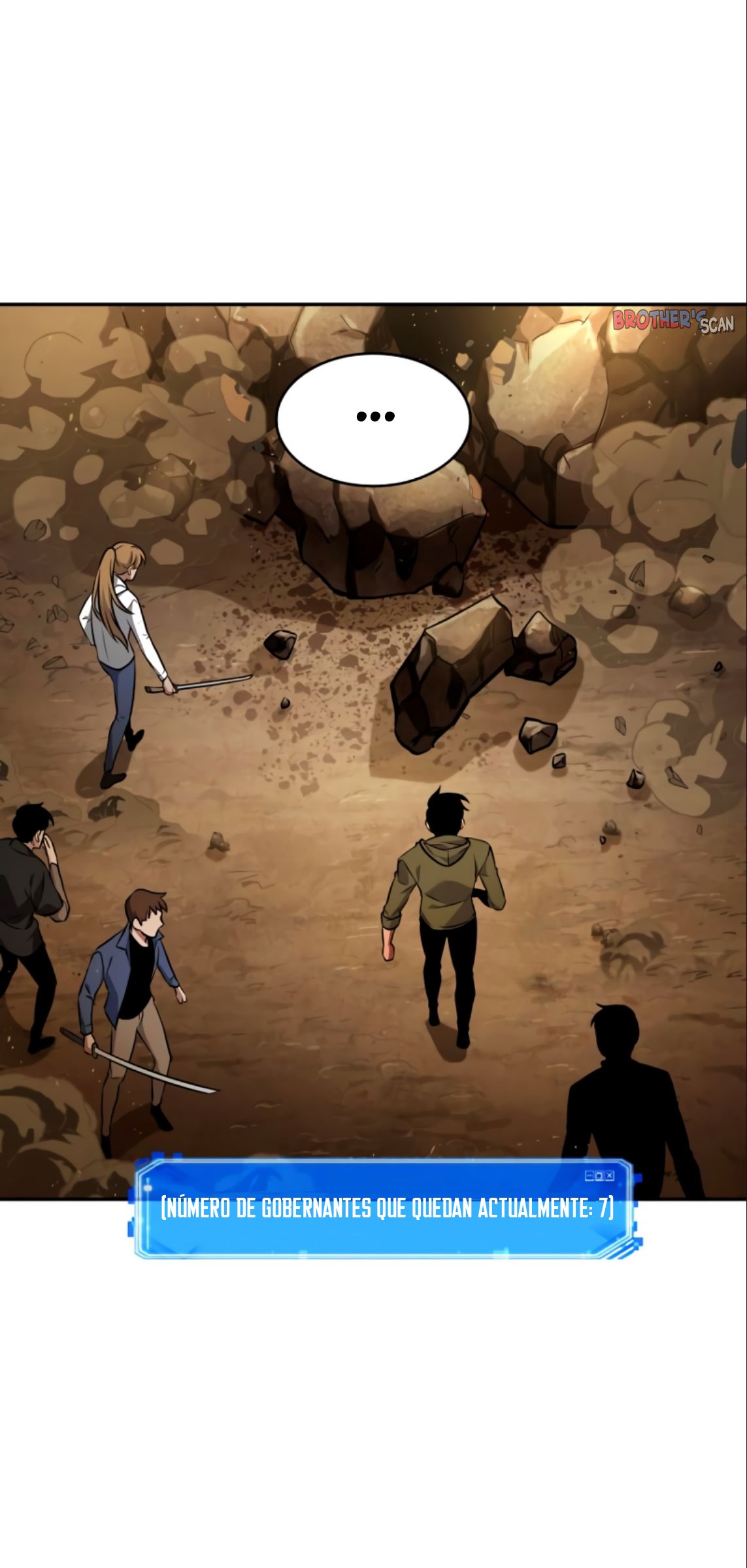 Read Lector omnisciente (es) Manga Online