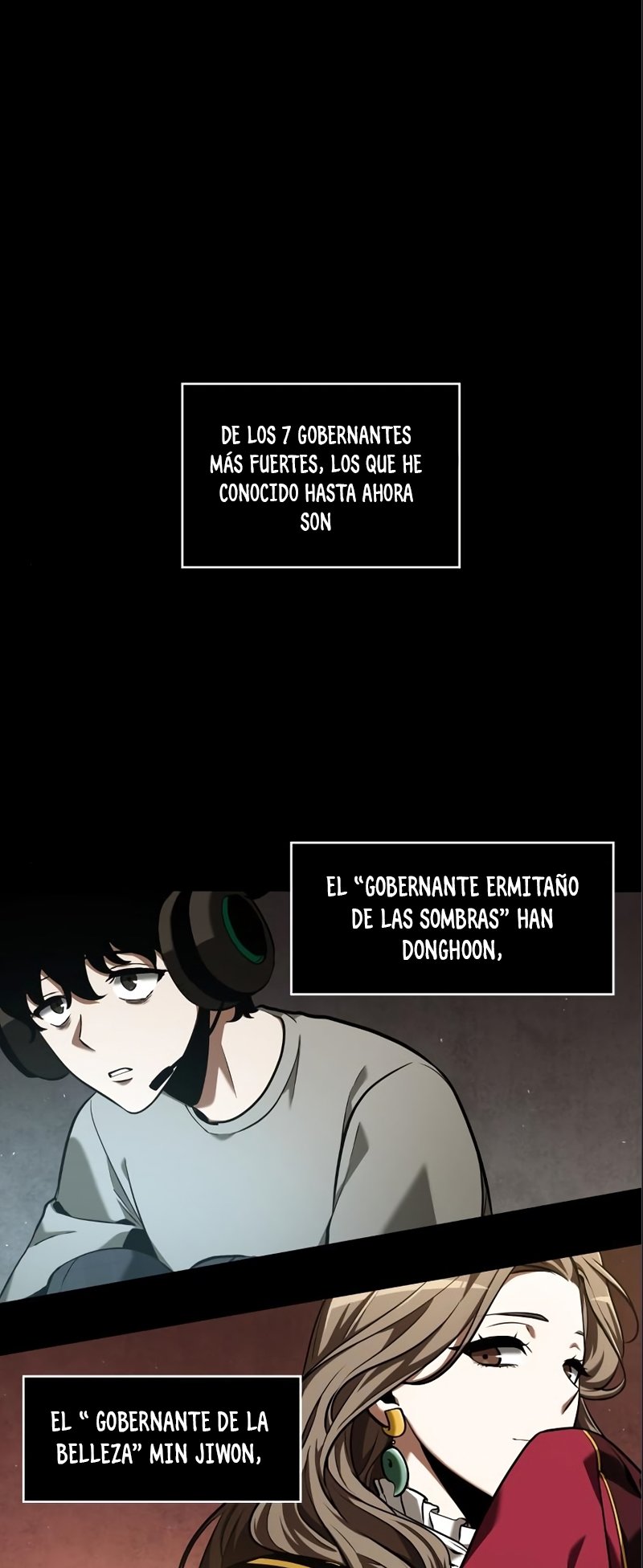 Read Lector omnisciente (es) Manga Online